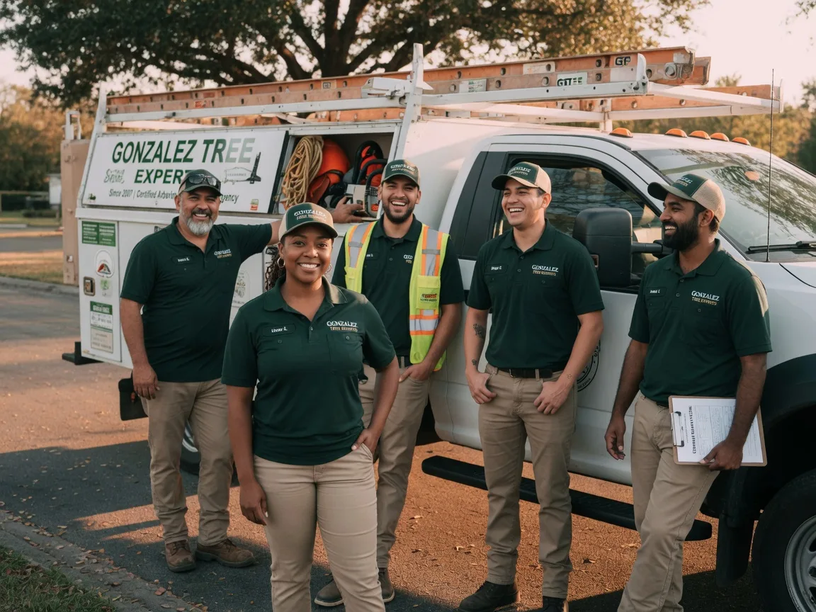 Tree Service company in New Waverly, TX