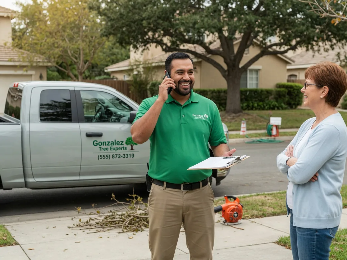 Tree Service New Waverly, TX FAQs